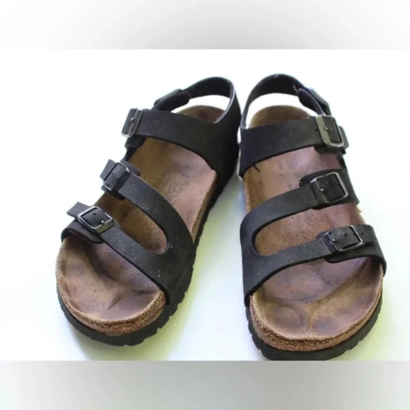 Birki’s Birkenstock sling back sandals - Picture 4 of 15